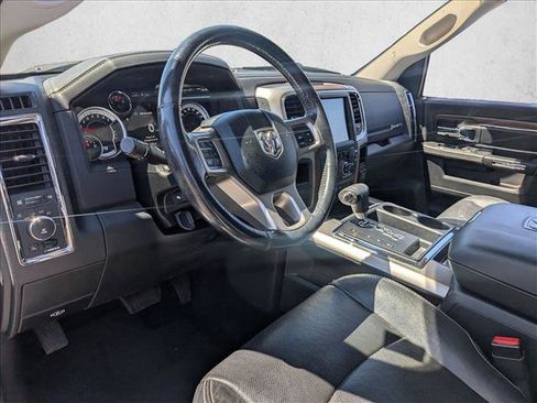 Used 2013 RAM 1500 Laramie w/ Convenience Group RWD image 9