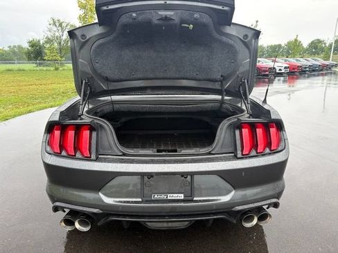 Used 2020 Ford Mustang GT Premium RWD image 14