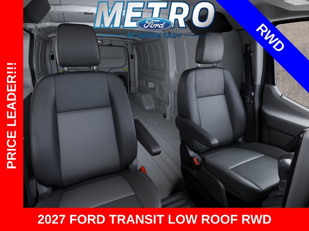 New 2027 Ford Transit 350 Low Roof RWD image 10