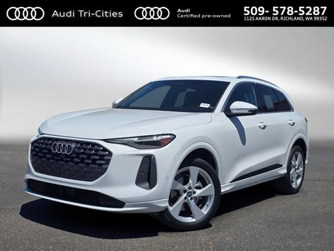 Certified 2025 Audi Q5 Premium w/ Premium Plus AWD/4WD image 1