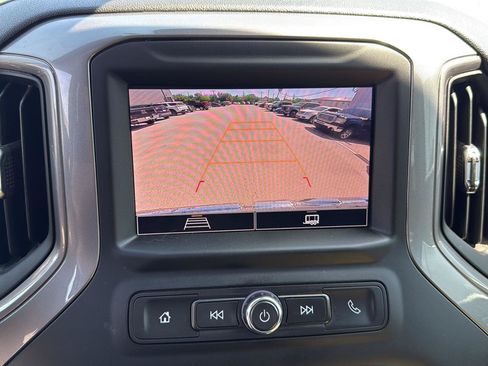 Used 2024 GMC Sierra 1500 Pro w/ Graphite Edition AWD/4WD image 9