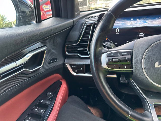 Certified 2024 Kia Sportage SX AWD/4WD image 42