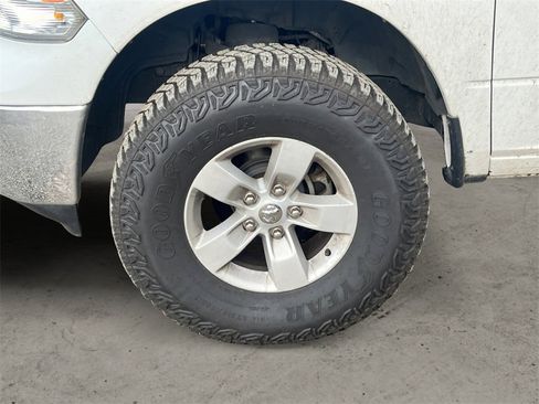 Used 2017 RAM 1500 Tradesman w/ Popular Equipment Group image 9