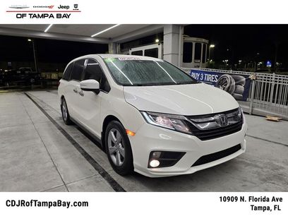 Used 2019 Honda Odyssey EX-L