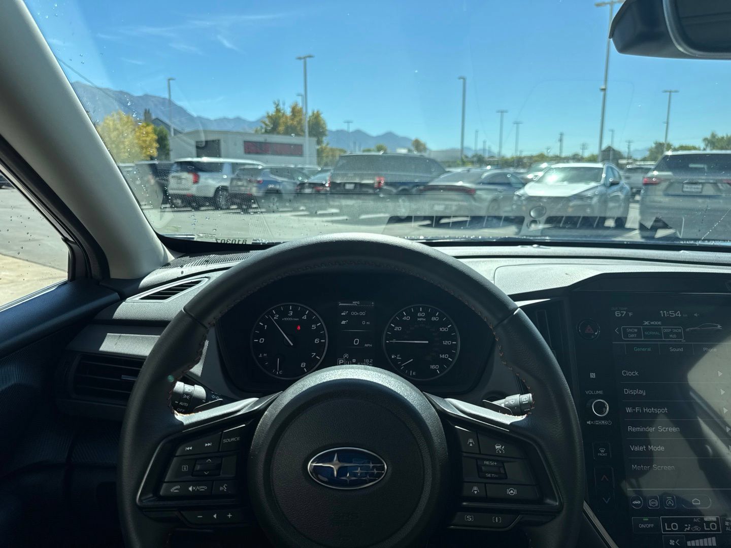 Used 2024 Subaru Crosstrek 2.5i Limited w/ Crosstrek Mirror Package AWD/4WD image 22