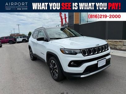 Used 2024 Jeep Compass Limited