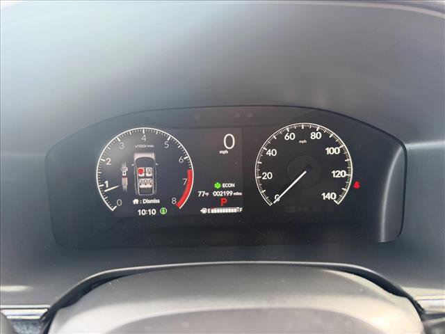 Used 2026 Honda CR-V LX image 14