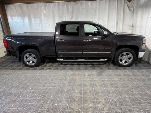 Used 2014 Chevrolet Silverado 1500 LTZ Z71 w/ LTZ Plus Package AWD/4WD image 8