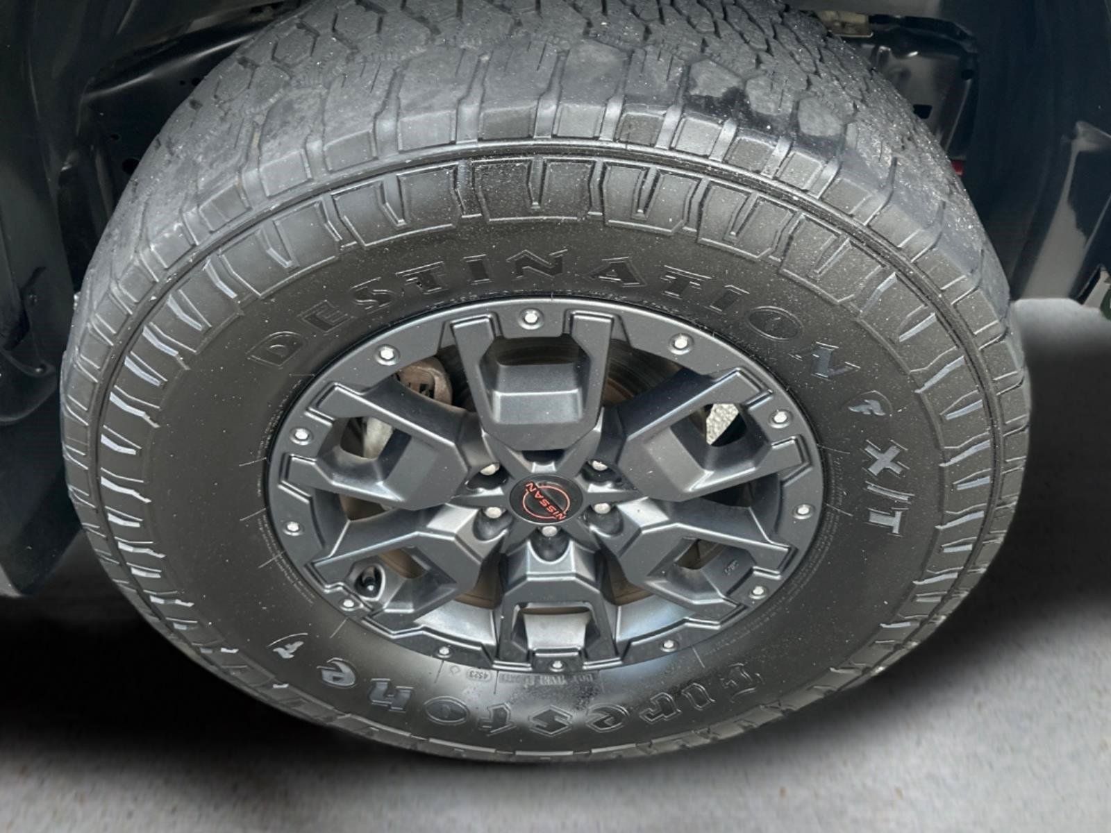 Used 2023 Nissan Frontier PRO-4X w/ Pro-4X Premium Package AWD/4WD image 10