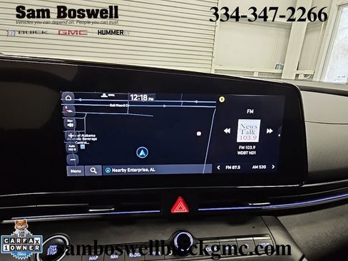 Used 2025 Hyundai Elantra N image 14