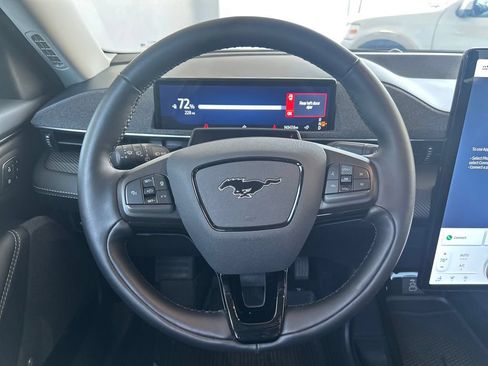 Used 2025 Ford Mustang Mach-E Premium w/ Interior Protection Package RWD image 17