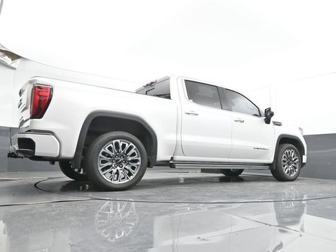 Used 2024 GMC Sierra 1500 Denali Ultimate AWD/4WD image 49