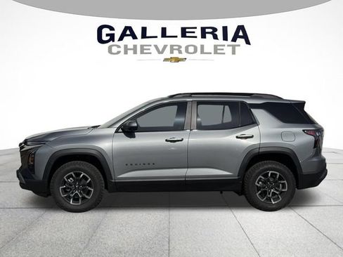 New 2026 Chevrolet Equinox ACTIV w/ Convenience Package III FWD image 4