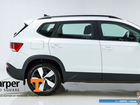 Used 2024 Volkswagen Taos S image 48