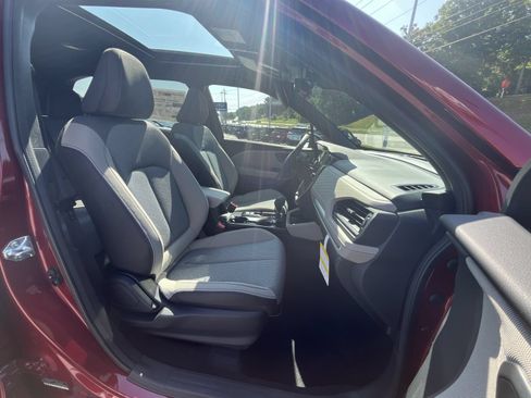 New 2026 Subaru Forester Premium AWD/4WD image 28
