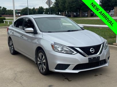 Used 2019 Nissan Sentra SV w/ Special Edition Package