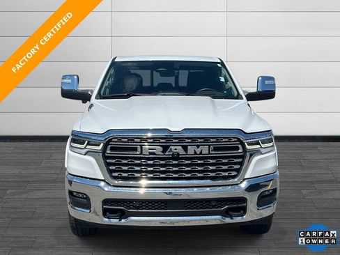 Certified 2025 RAM 1500 Limited AWD/4WD image 9