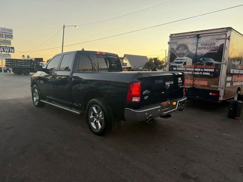 Used 2015 RAM 1500 Big Horn image 4