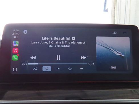 Used 2021 BMW 540i w/ Executive Package image 27