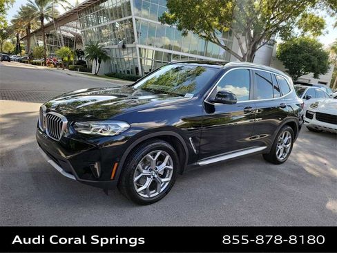 Used 2024 BMW X3 sDrive30i w/ Convenience Package image 4