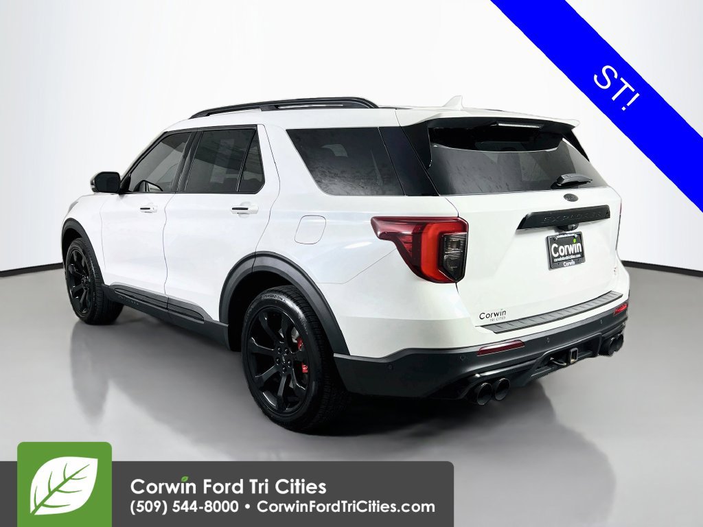 Used 2021 Ford Explorer ST w/ Equipment Group 401A AWD/4WD image 10
