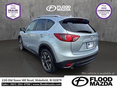 Used 2016 MAZDA CX-5 Grand Touring AWD/4WD image 3