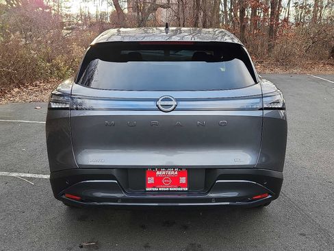 New 2026 Nissan Murano SL image 5