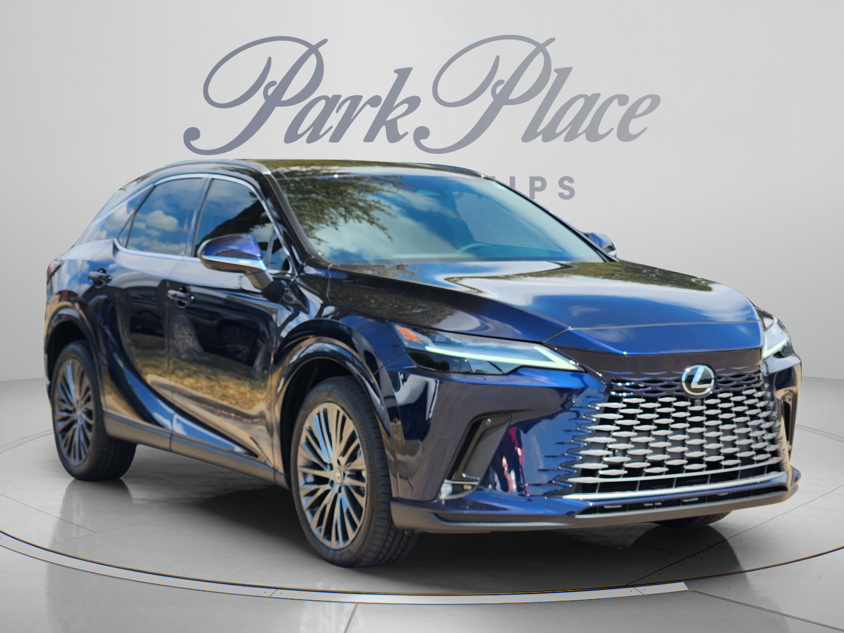 New 2026 Lexus RX 350 FWD w/ Convenience Package image 4