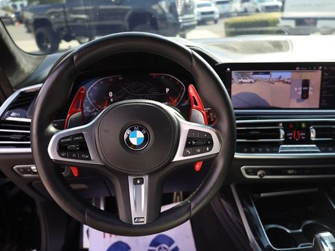 Used 2020 BMW X7 xDrive40i w/ M Sport Package AWD/4WD image 13
