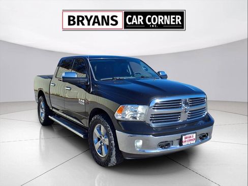 Used 2017 RAM 1500 Big Horn image 17