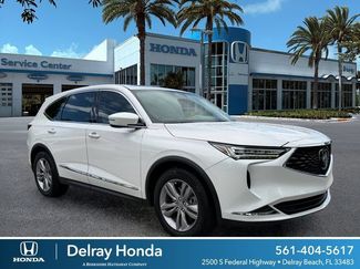 Certified 2024 Acura MDX SH-AWD video 1