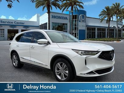 Certified 2024 Acura MDX SH-AWD