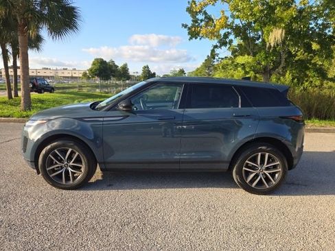 Used 2024 Land Rover Range Rover Evoque S AWD/4WD image 2