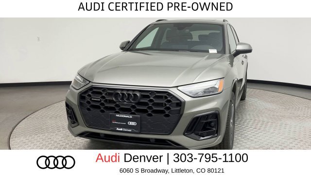 Certified 2024 Audi Q5 e Premium Plus AWD/4WD image 7
