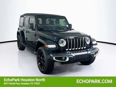 Used 2023 Jeep Wrangler Sahara