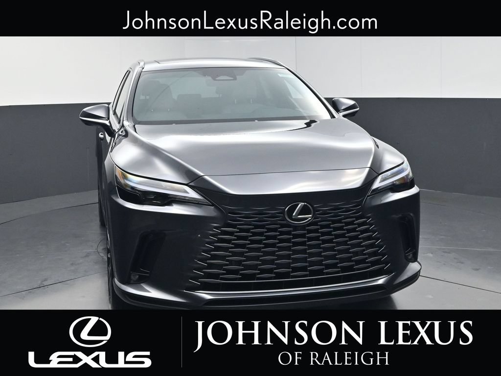 New 2026 Lexus RX 350 Premium Plus w/ Accessory Package (K3) FWD image 5