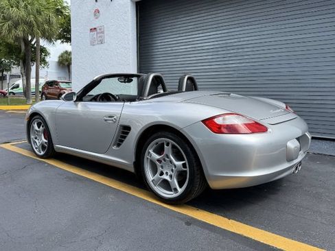 Used 2006 Porsche Boxster S RWD image 4