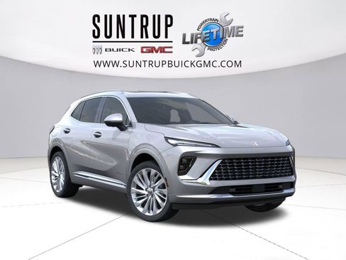 New 2026 Buick Envision Avenir image 8