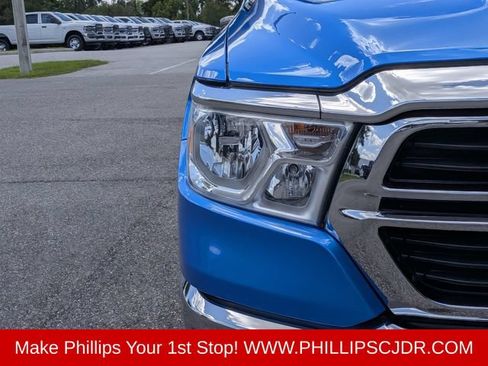 Used 2021 RAM 1500 Big Horn AWD/4WD image 9