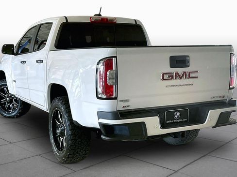 Used 2021 GMC Canyon AT4 w/ Driver Alert Package AWD/4WD image 11