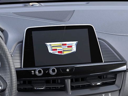 New 2025 Cadillac CT4 Sport image 20