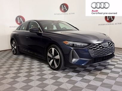 Certified 2025 Audi A5 Prestige w/ Premium Plus