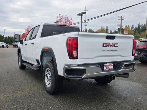 New 2026 GMC Sierra 2500 Pro w/ Max Trailering Package image 5