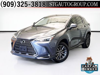 Used 2024 Lexus NX 250 FWD