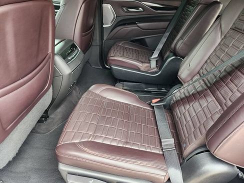 Used 2023 Cadillac Escalade Sport Platinum AWD/4WD image 33