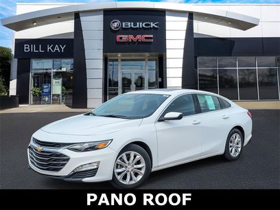 Used 2024 Chevrolet Malibu LT