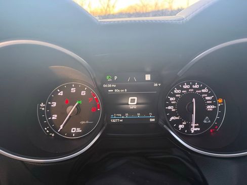 Used 2022 Alfa Romeo Stelvio Quadrifoglio w/ Active Assist Plus Package image 51