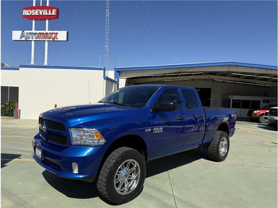Used 2015 RAM 1500 Express AWD/4WD image 1