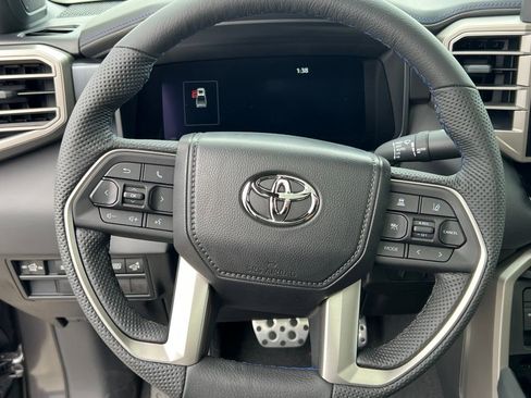 New 2026 Toyota Tundra Platinum image 13