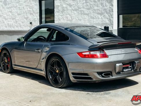 Used 2008 Porsche 911 Turbo AWD/4WD image 10